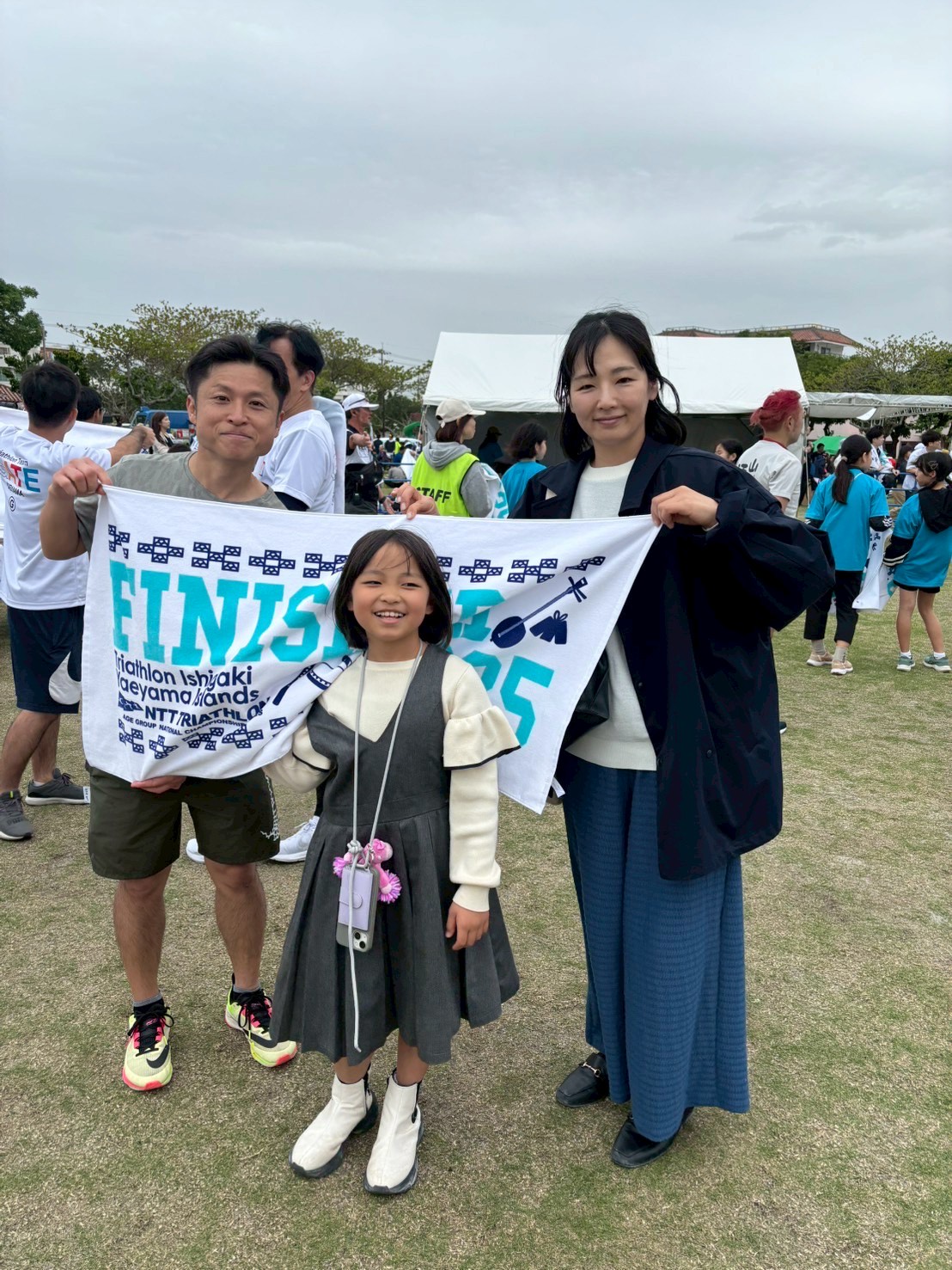 【体験記】石垣島トライアスロンに初挑戦