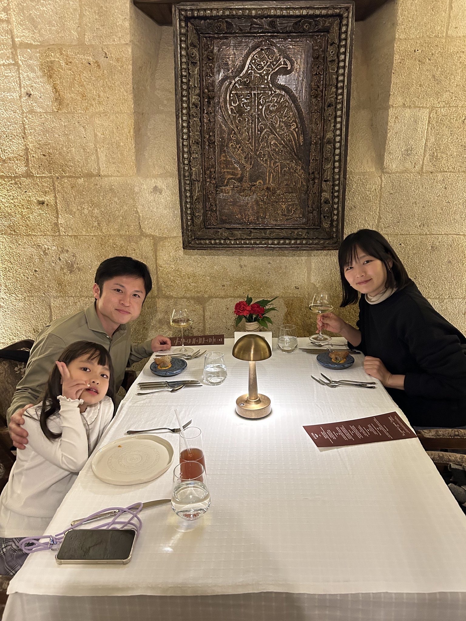 【トルコ旅行記】カッパドキアの隠れた名店「Revithia」